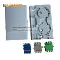 2 Port Multifunctional Optical Fiber Terminal Box Socket